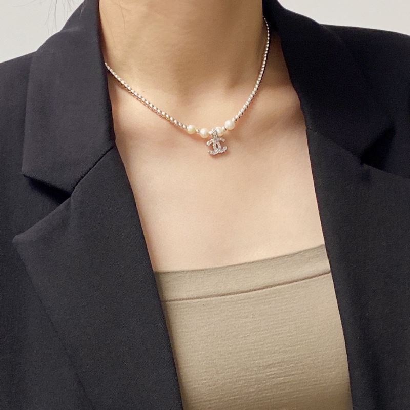 Ch**el necklaces